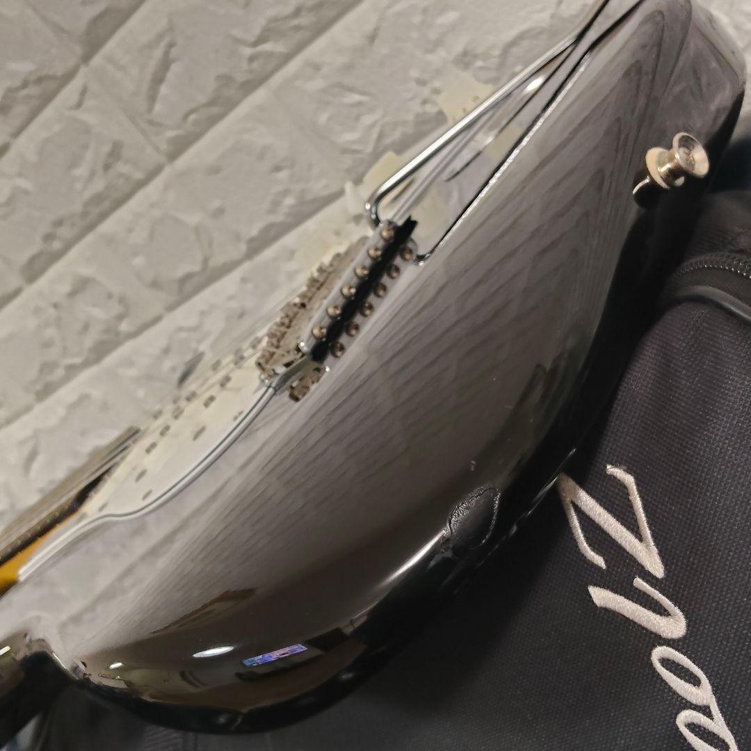 CoolZ ZST-1R ストラトキャスター フジゲン製 CFS搭載 ブラック