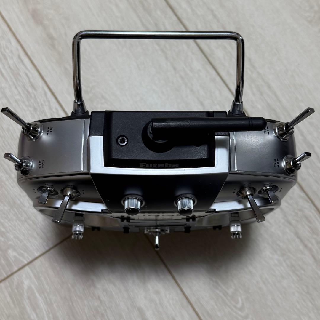 Futaba T18SZ プロポ ヘリ モード2