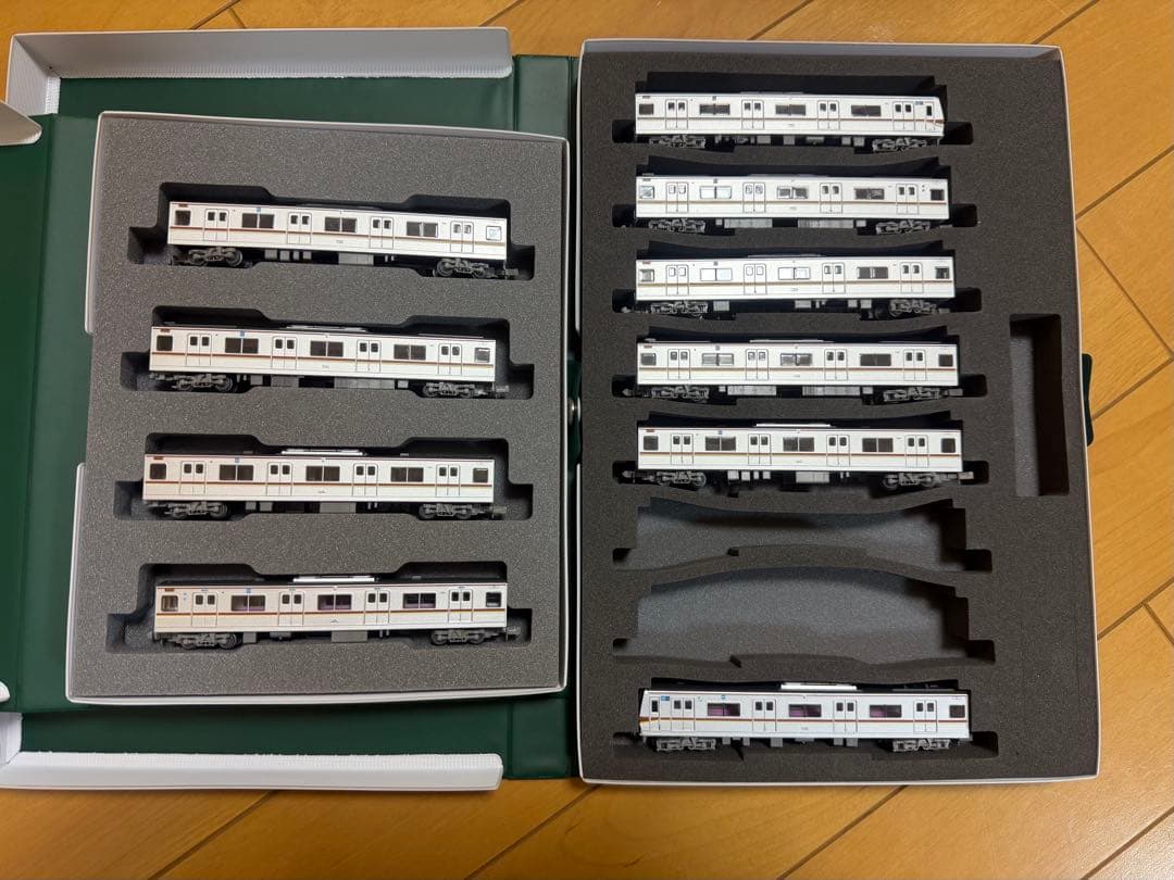 専用　鉄コレ7000系　KATO 東京メトロ17000系