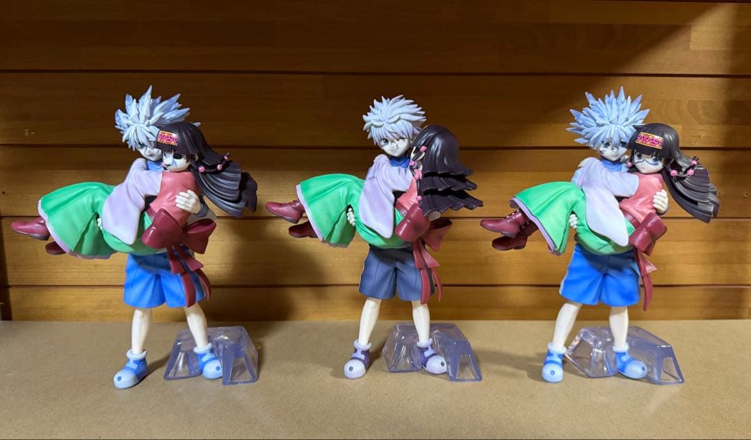 イ*ン様 【訳あり】HUNTER × HUNTER 一番くじ キルア