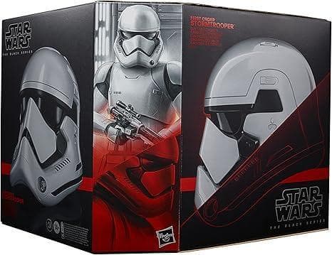 ニ*ク様 スターウォーズ ファーストオーダー ストームトルーパー ヘルメット1/