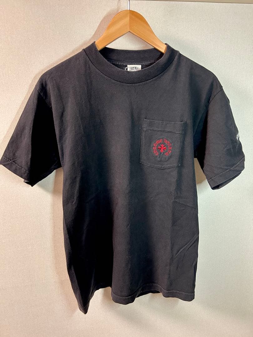 CHROME HEARTS クロムハーツ 半袖 刺繍 Tシャツ 初期ヴィンテージ
