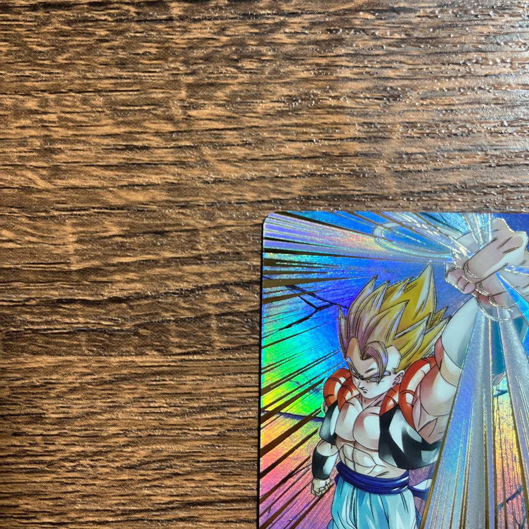 ドラゴンボールスーパーダイバーズ ゴジータ　SDV7-062 GDR パラレル