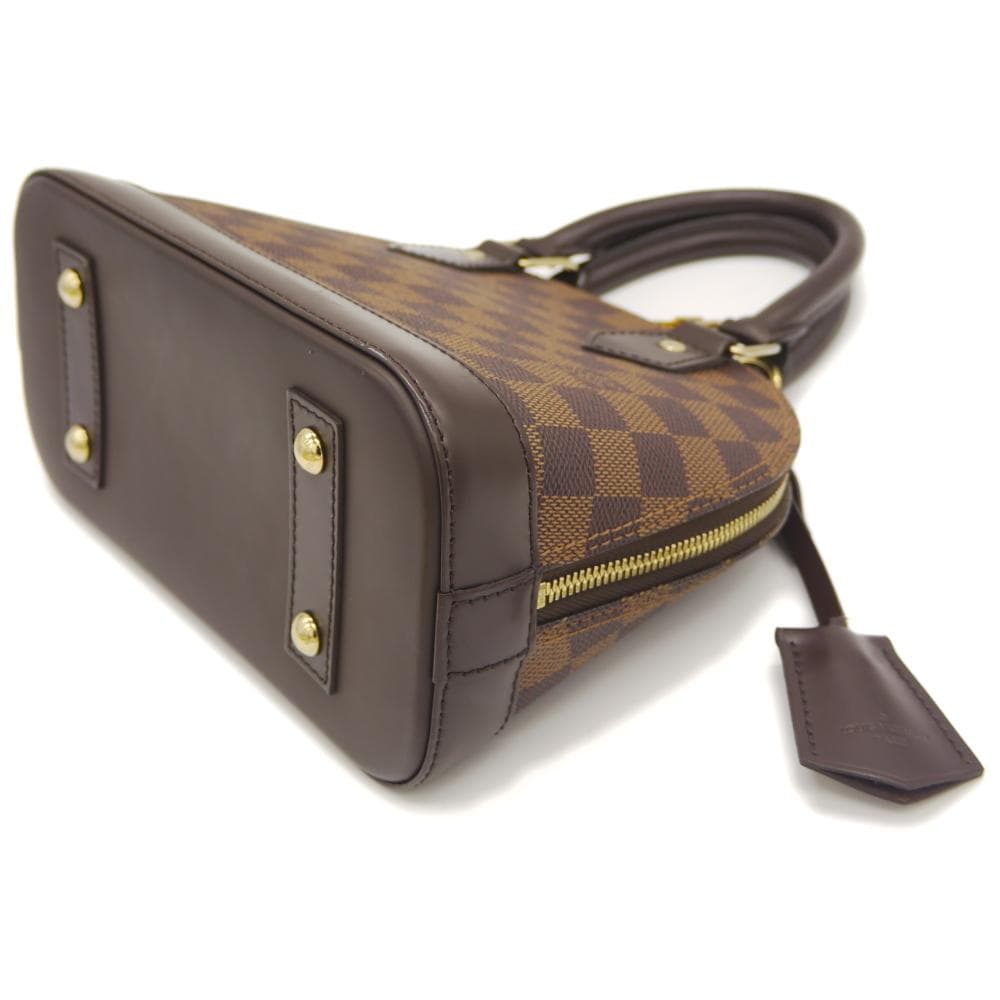 ルイヴィトン ダミエエベヌ アルマBB ショルダー M41221 Y04667