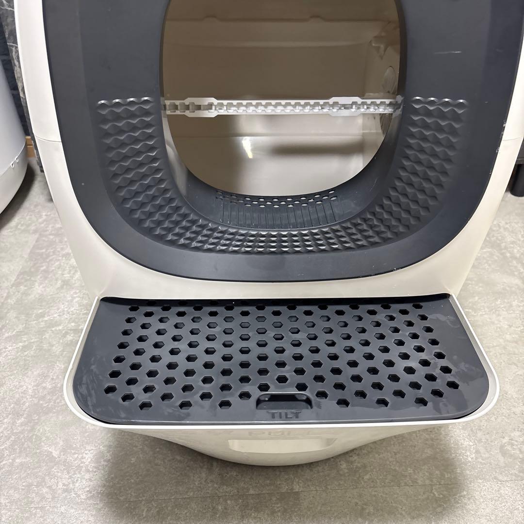 自動トイレ LALA RealScooper