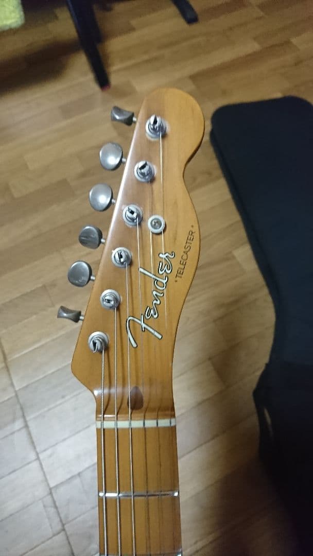 fender mexico classic 50s テレキャスター