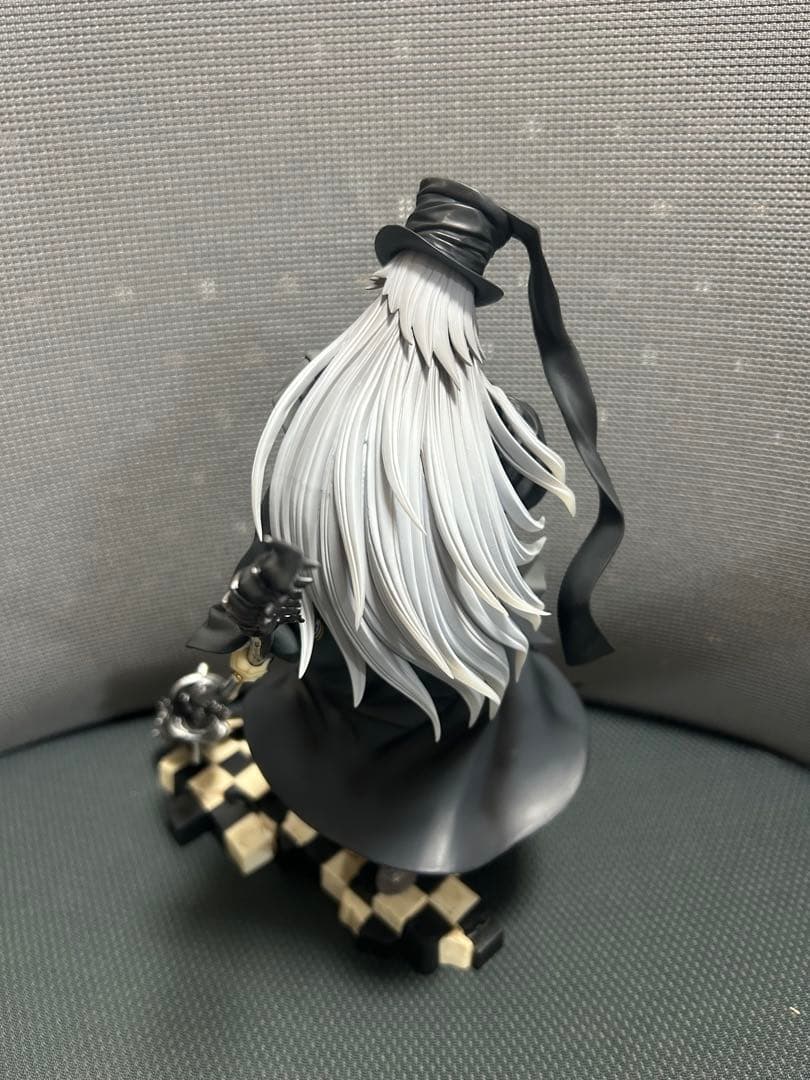黒執事 葬儀屋 アンダーテイカー フィギュア