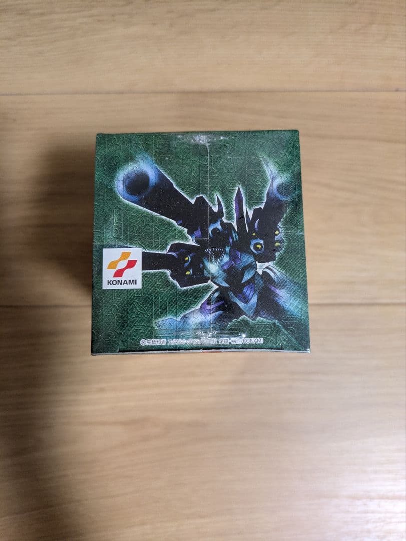 遊戯王　鋼鉄の襲撃者　絶版BOX 未開封BOX