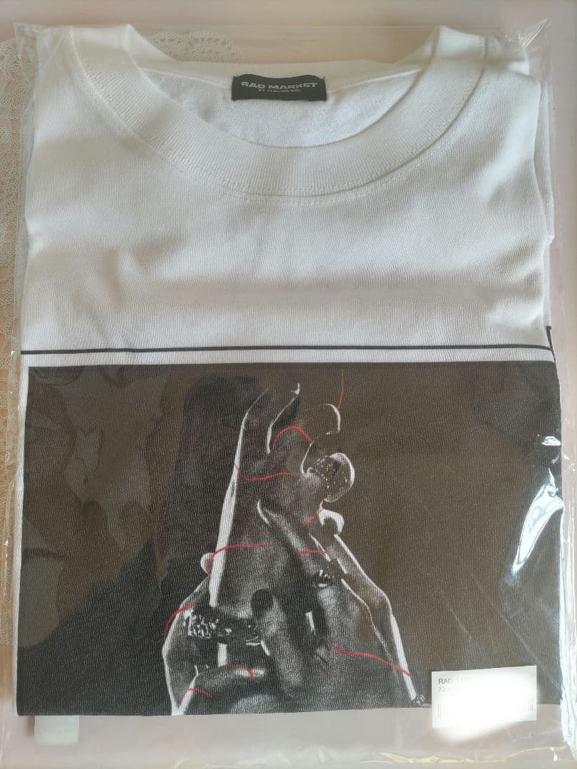 the GazettE ライブTシャツ