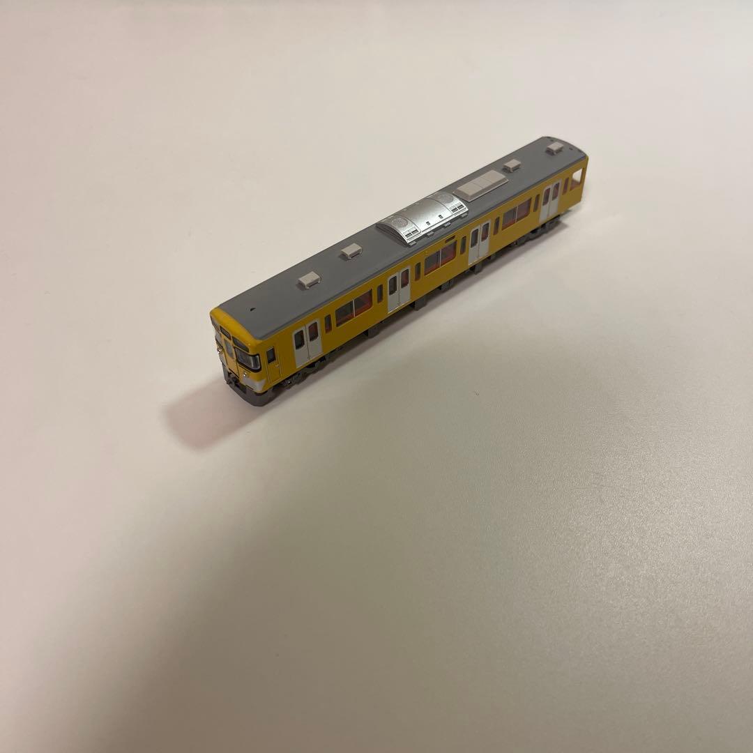 西武新宿線9000系　Nゲージ4両編成