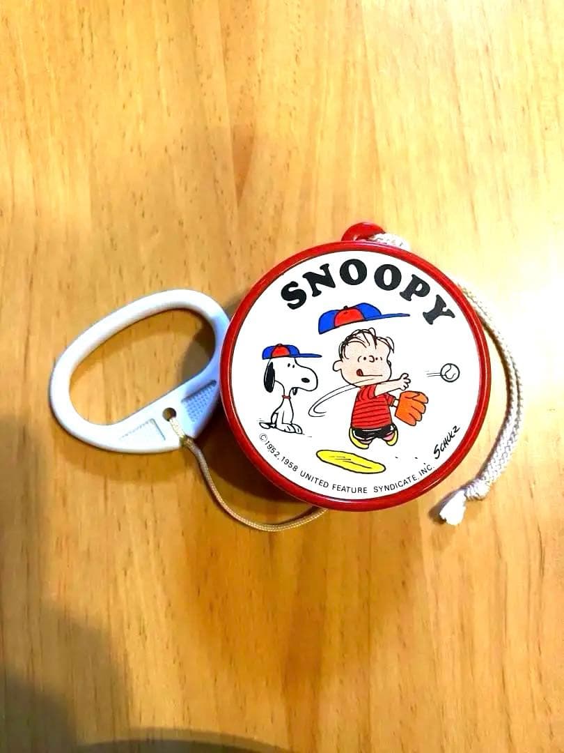 SANKYO schulz スヌーピー オルゴール　昭和レトロ　当時物