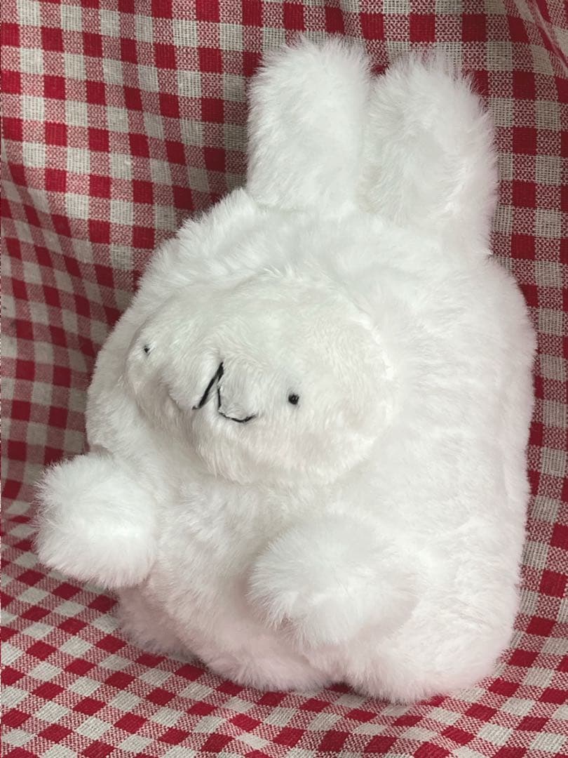 どろろんうさぎのぬいぐるみ