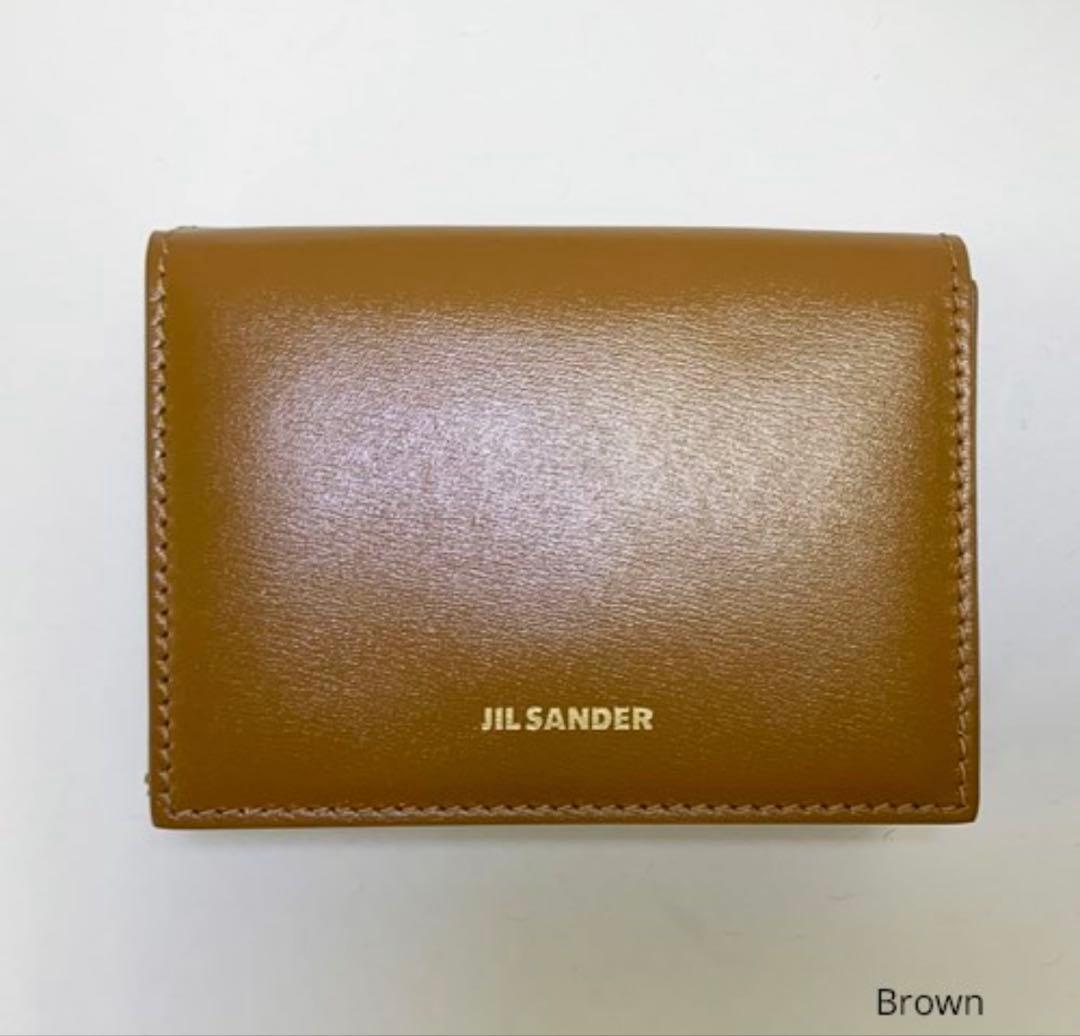 【18日まで限定値下げ】JIL SANDER 財布 TINY WALLET
