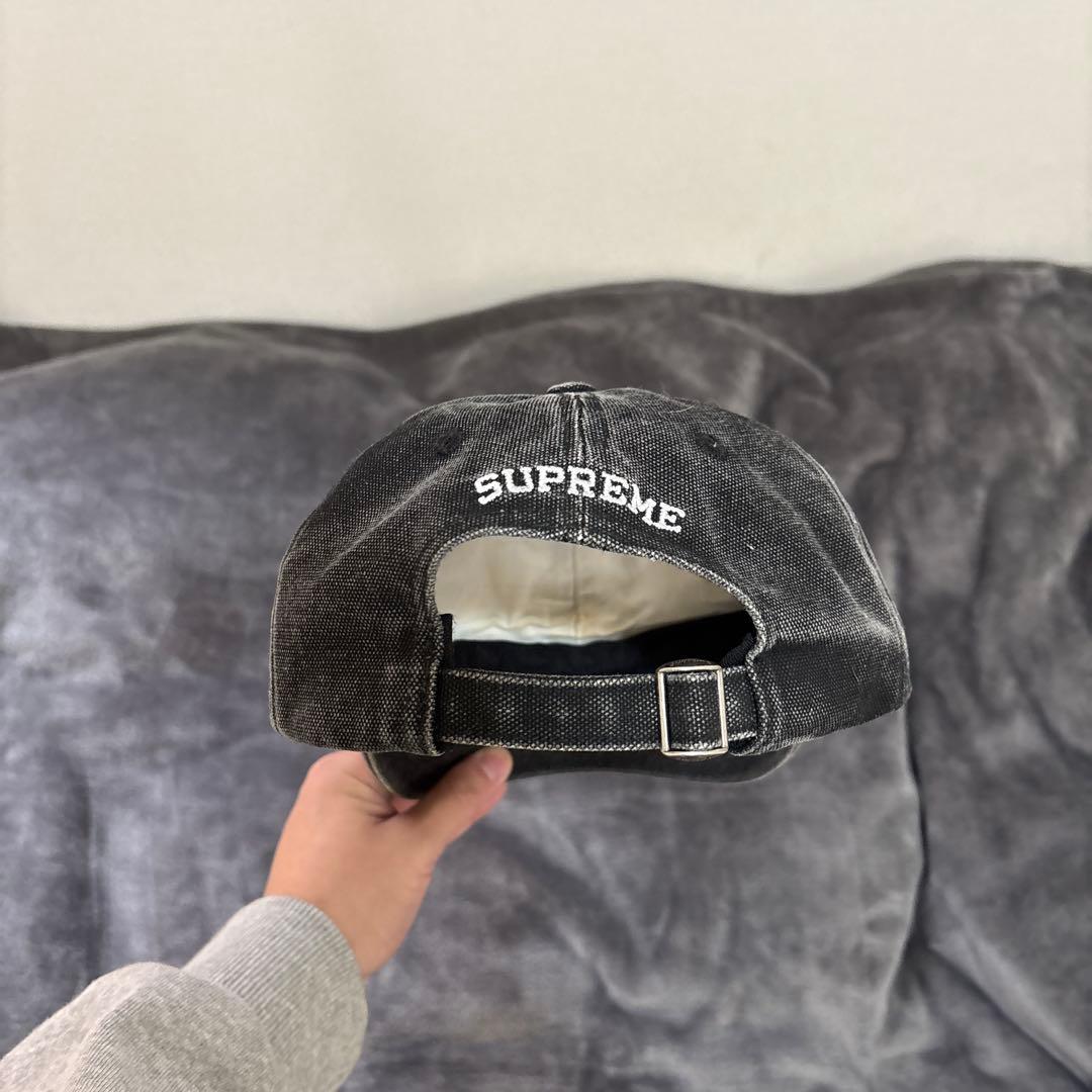 Supreme Pigment S Logo 6-Panel 【即日発送可能】