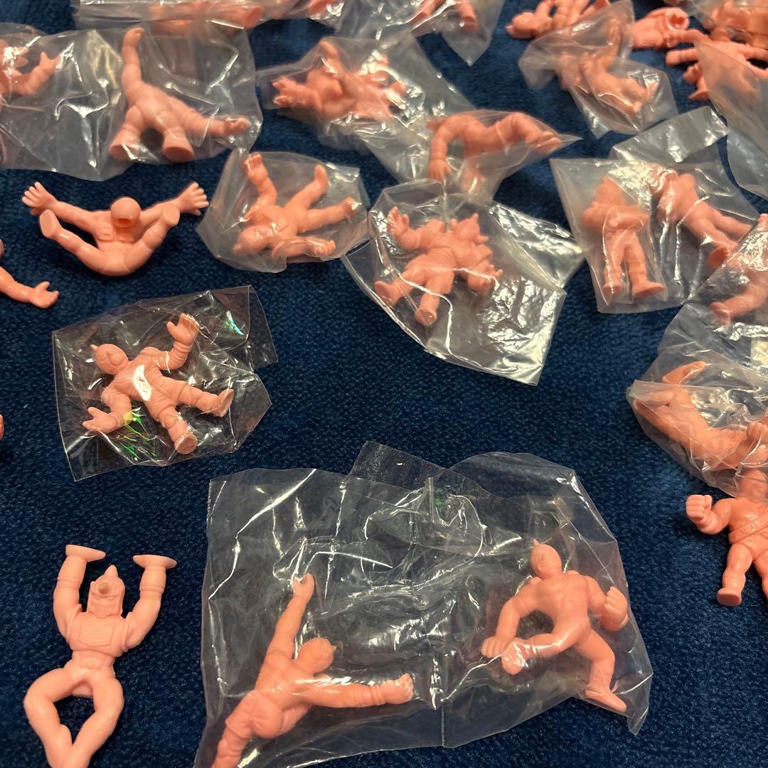 か*つ様 キンケシプレミアム キン肉マン消しゴムセット