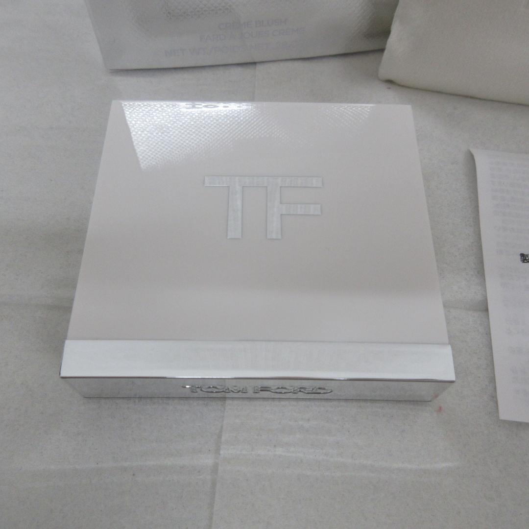 トム フォード クリーム ブラッシュ チークカラー 01SN