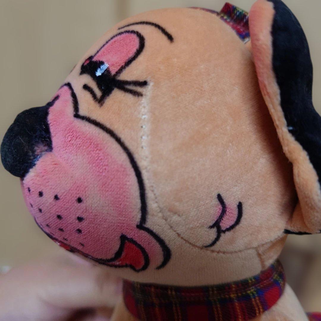 ボニー・マック・ボンゾ MERRYTHOUGHT キルトスタイル 美品