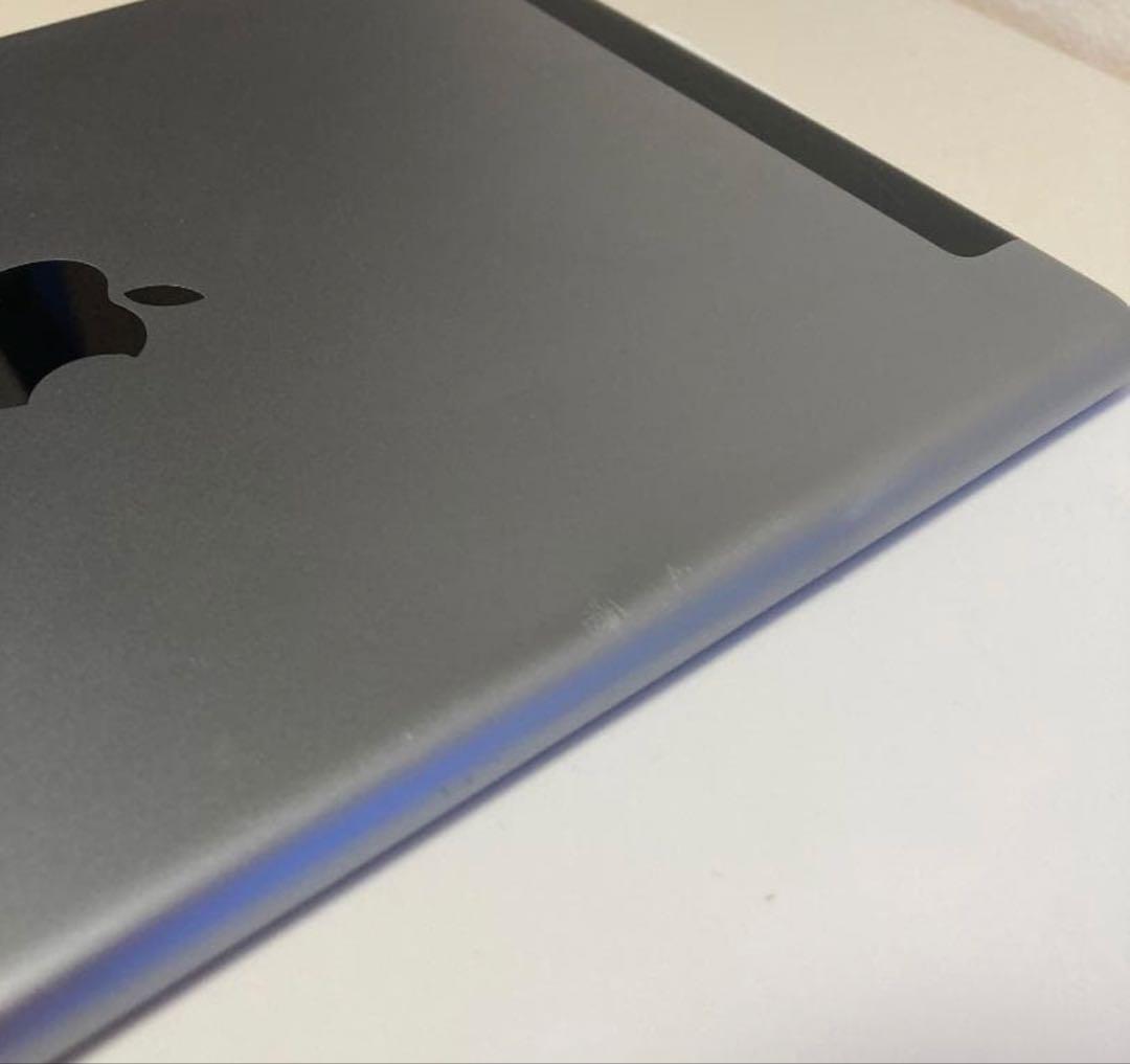 ipad 第5世代　シルバー　Wi-Fi+Cellular　32GB