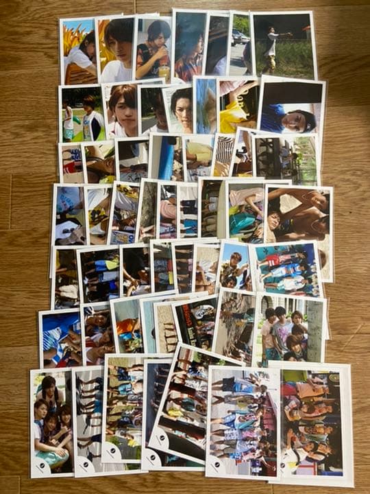 King&Prince  岩橋玄樹　2015年　ハワイオフショット公式写真コンプ