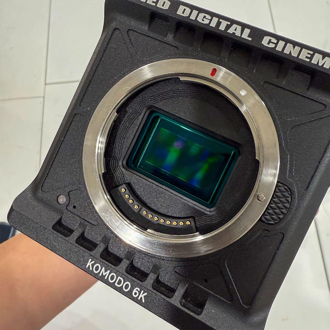 【taro】RED KOMODO6K総額150万円セット！