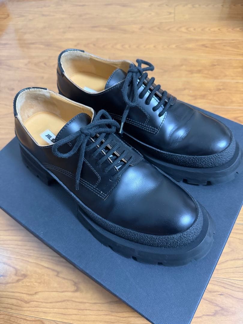 Jil Sander Derby Shoes ジルサンダー ダービーシューズ