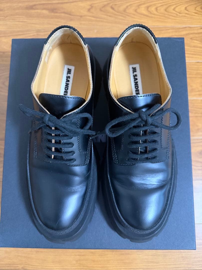 Jil Sander Derby Shoes ジルサンダー ダービーシューズ