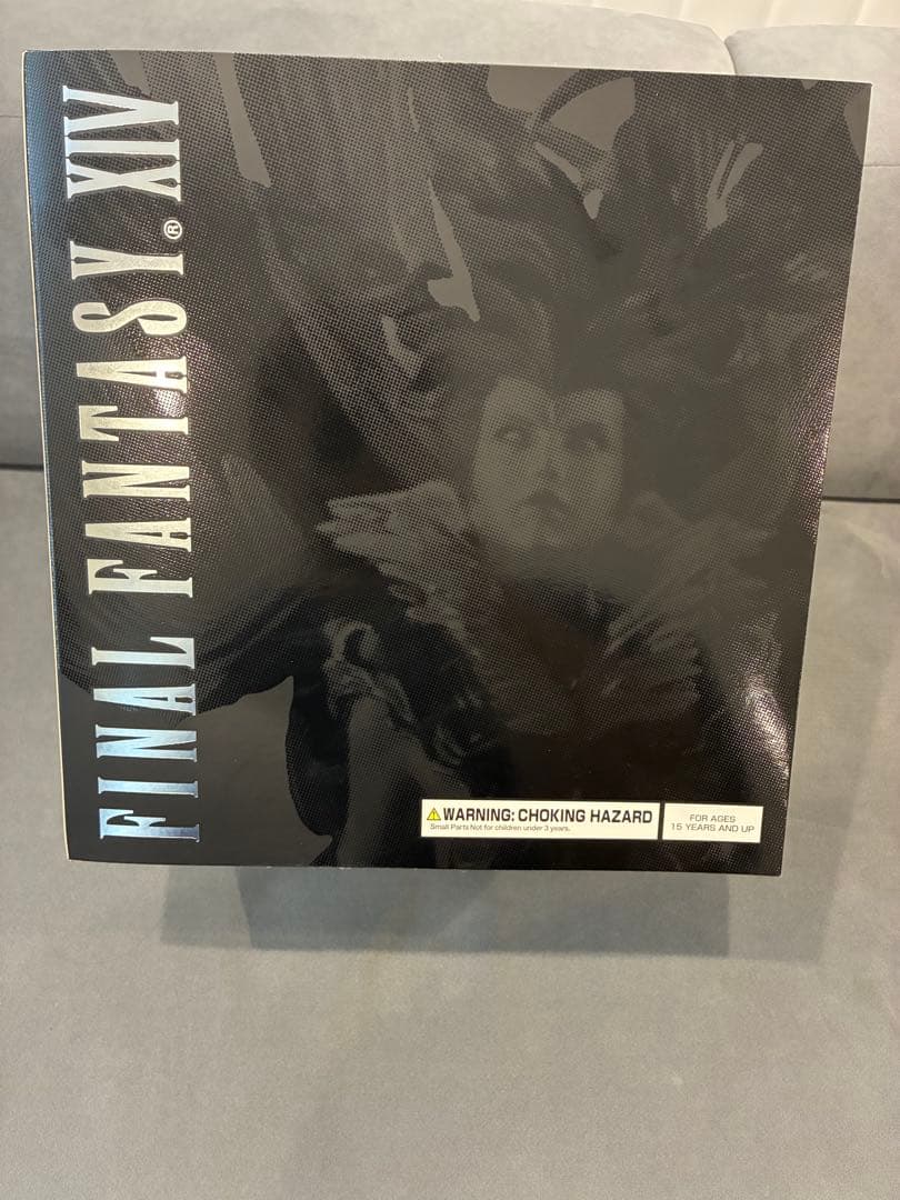 【ねこ】 ファイナルファンタジー14 FF14 シヴァマイスターフィギュア