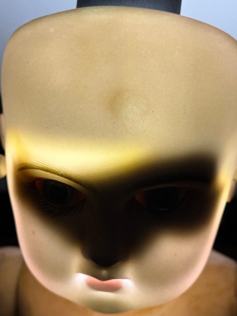 アンティーク　ジュモー　テートジュモー　7号　 ビスクドール