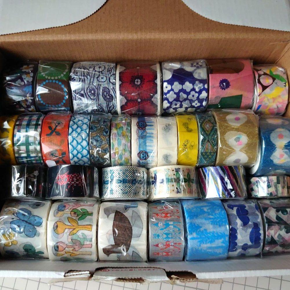 マスキングテープ　32個