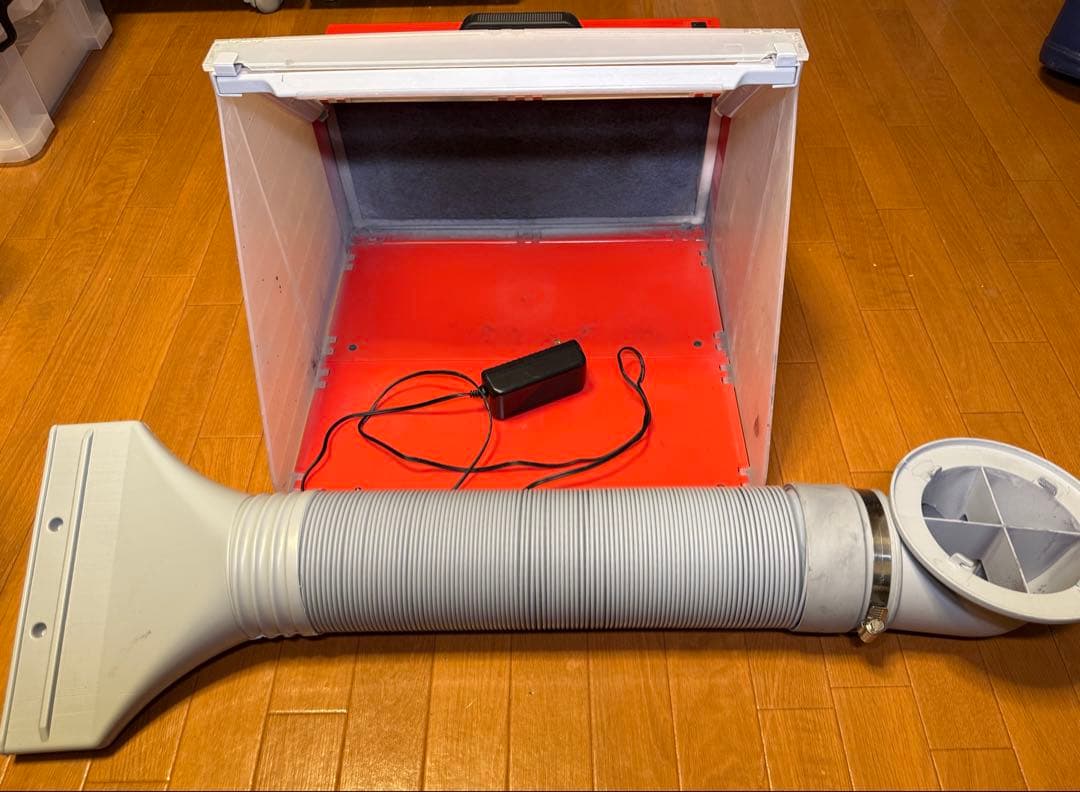 エアテックス　スプレーブース　サイクロンエル