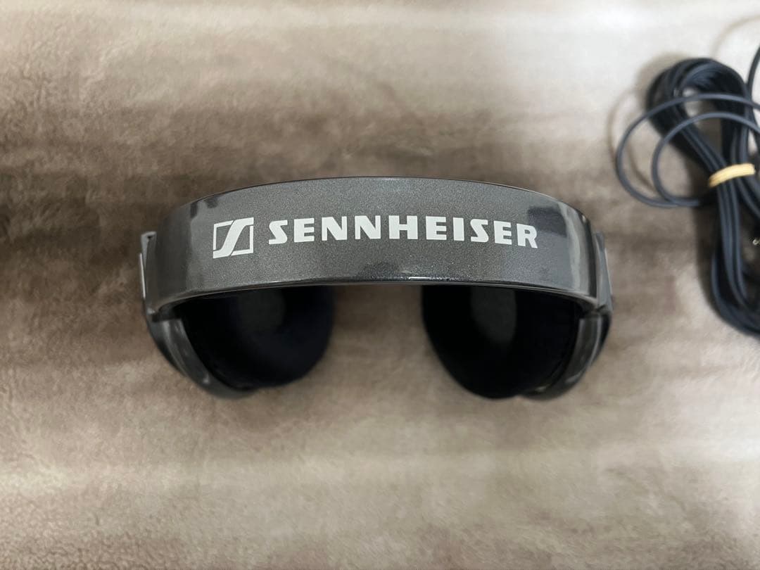 SENNHEISER HD650 ゼンハイザー 有線ヘッドホン