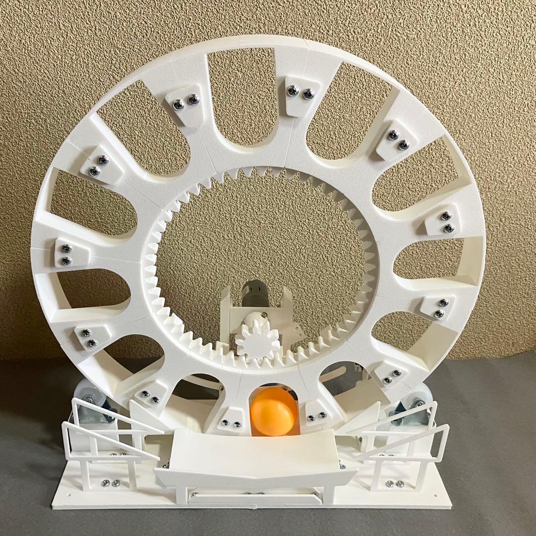 専用 コンセント加工 センター抽選機 ver1 自作メダルゲーム