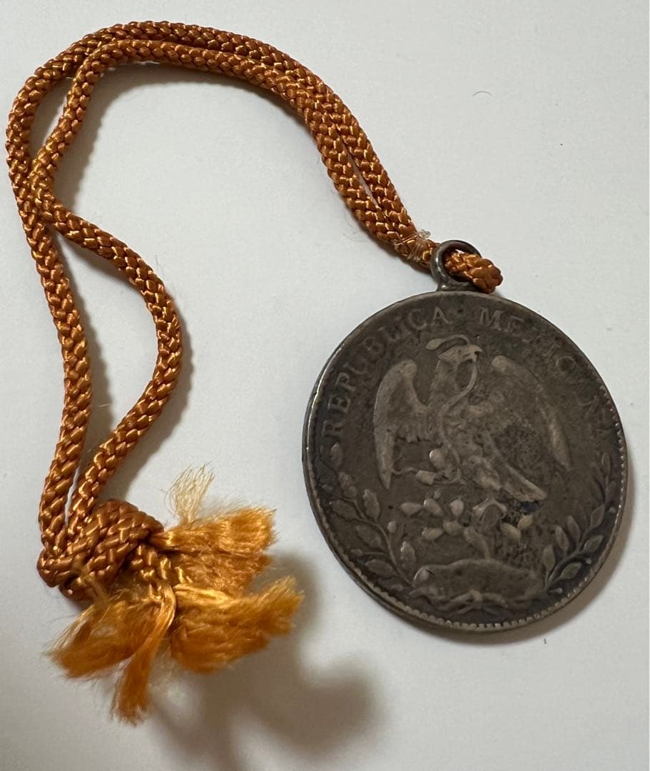 【貴重】REPUBLICA MEXICANA北支派遣 記念