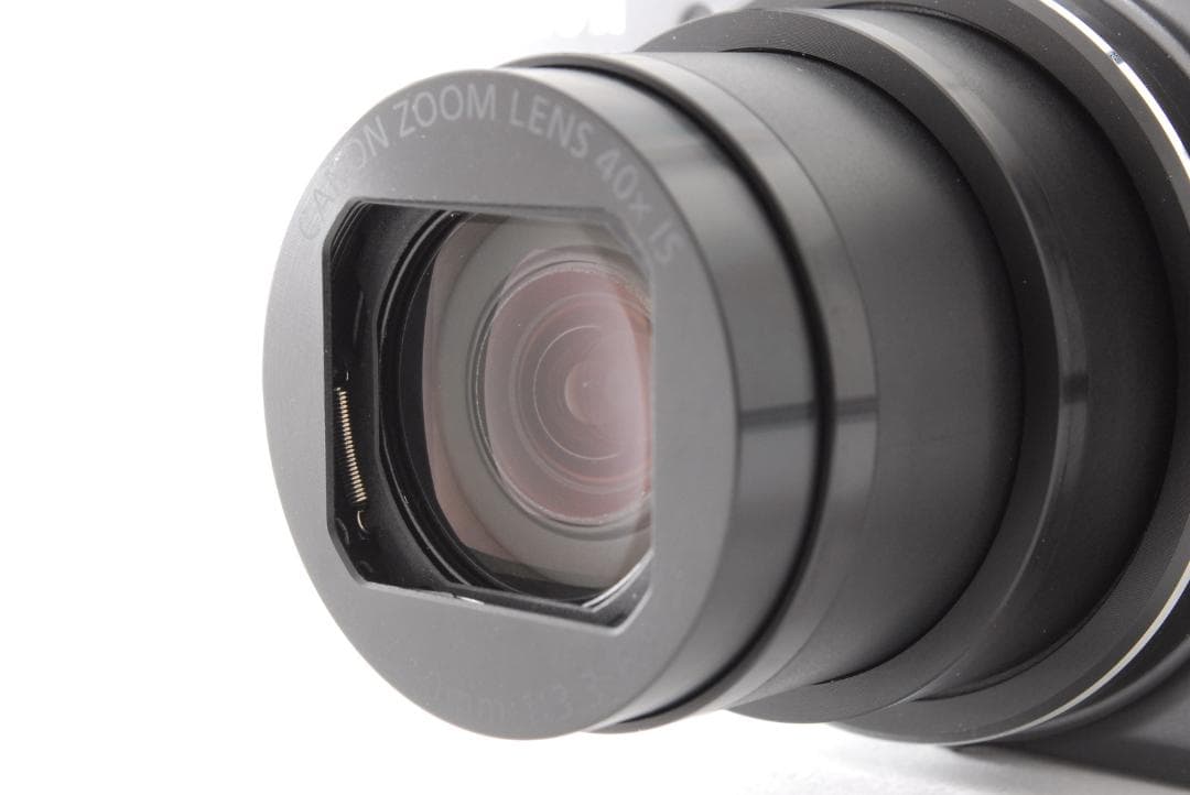 【良品】Canon PowerShot SX720 HS デジタルカメラ#213