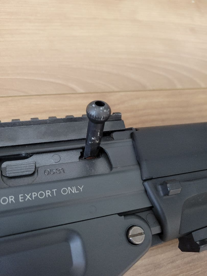 東京マルイ　sig552 seals