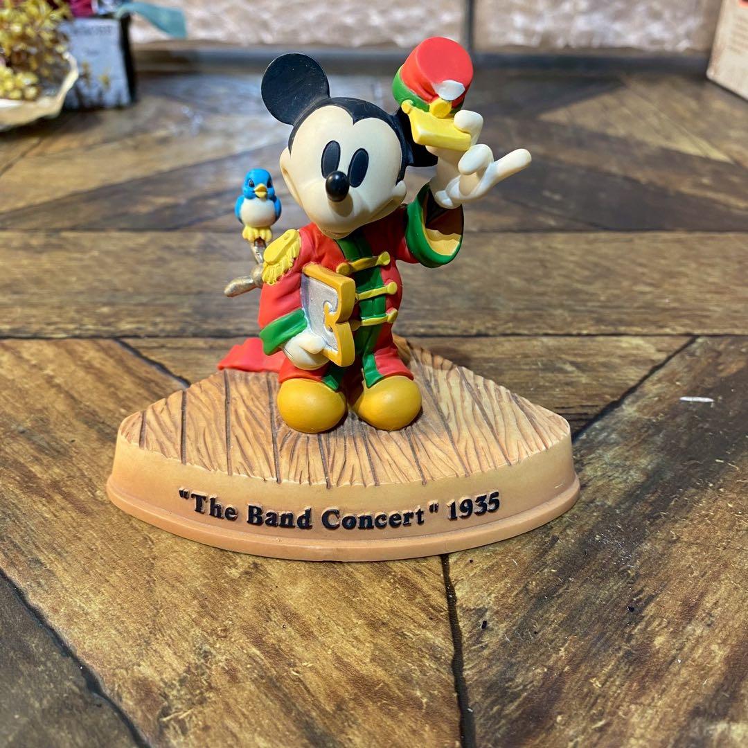 希少 数量限定品 ベストオブミッキーコレクション 置物 インテリア ディズニー