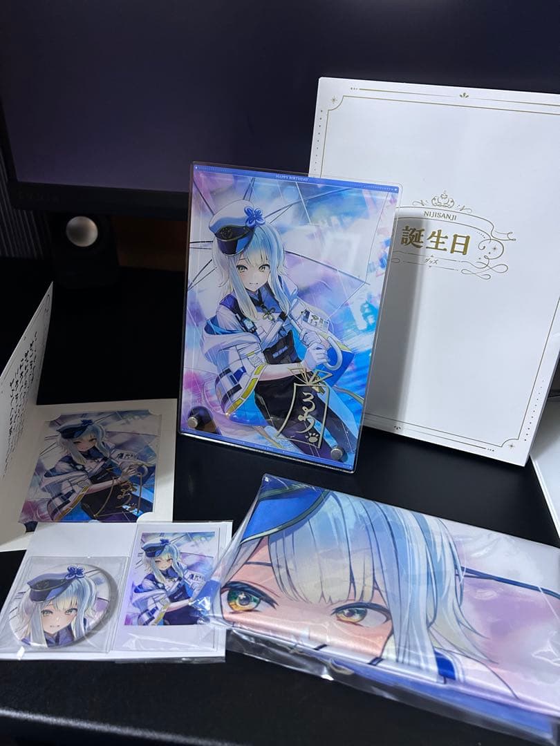 栞葉るり　グッズまとめ売り