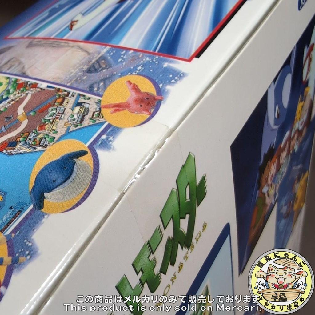 水の都の護神ラティアスとラティオス　ジオラママップ　モンコレ