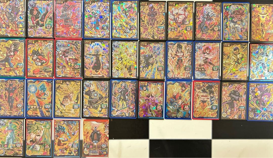スーパードラゴンボールヒーローズ カード 約300枚セット