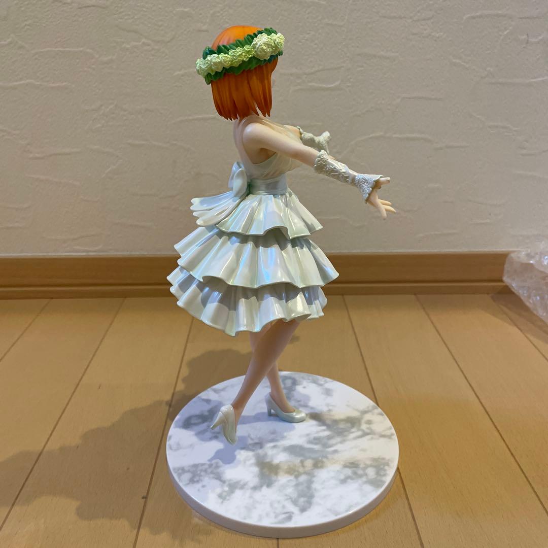 五等分の花嫁　中野四葉　ウェディングVer あみあみ×AMAKUNI