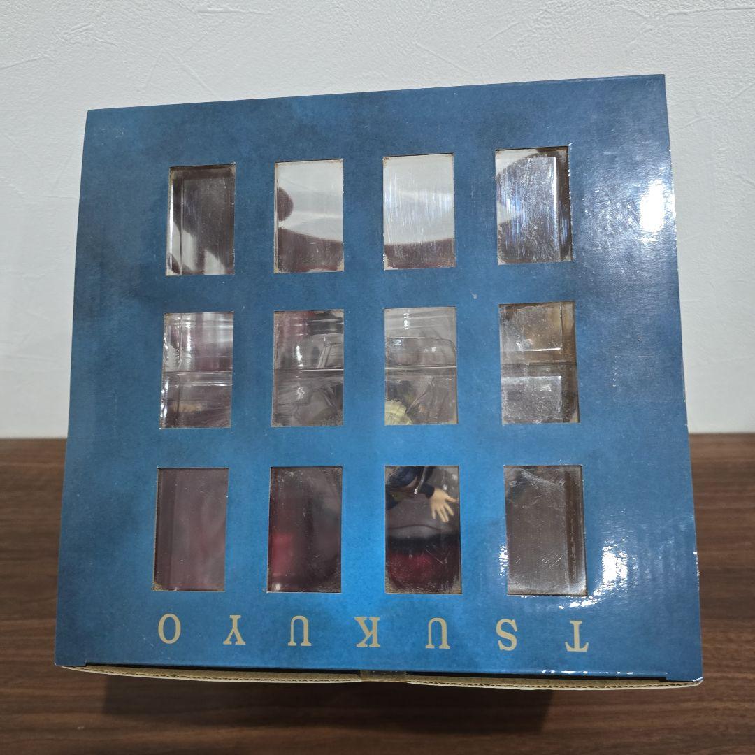 G.E.M. TSUKUYO フィギュア　銀魂　月詠