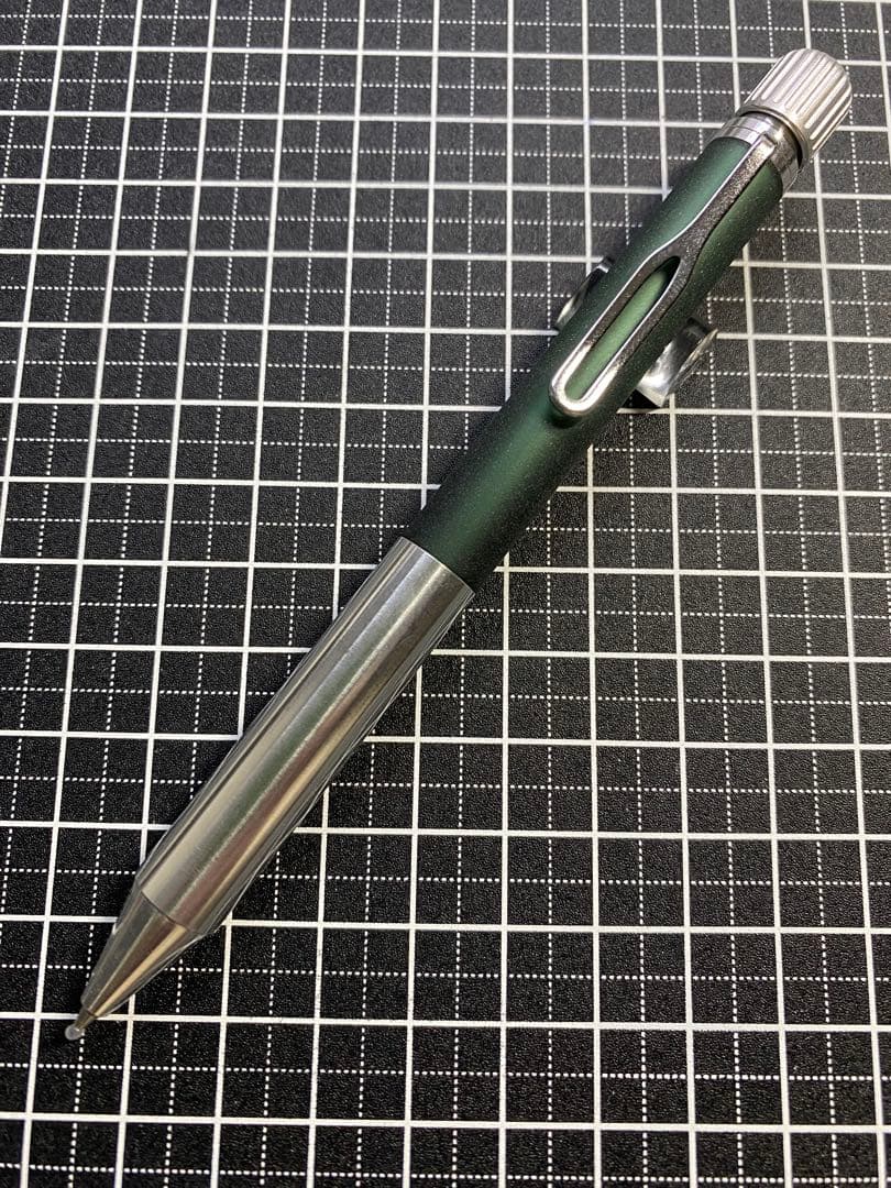 筆記具 SAKURA craft.lab 001 Aluminum-Edition