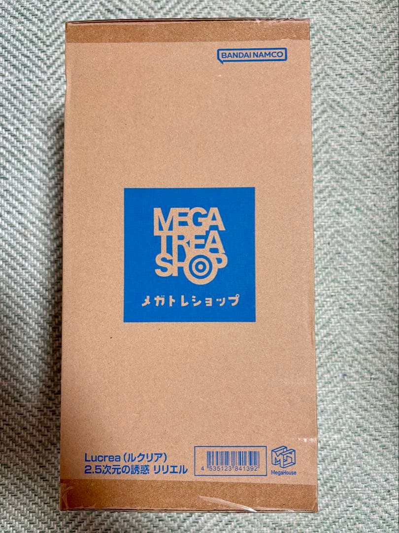 Lucrea 2.5次元の誘惑 リリエル 完成品フィギュア[メガハウス]