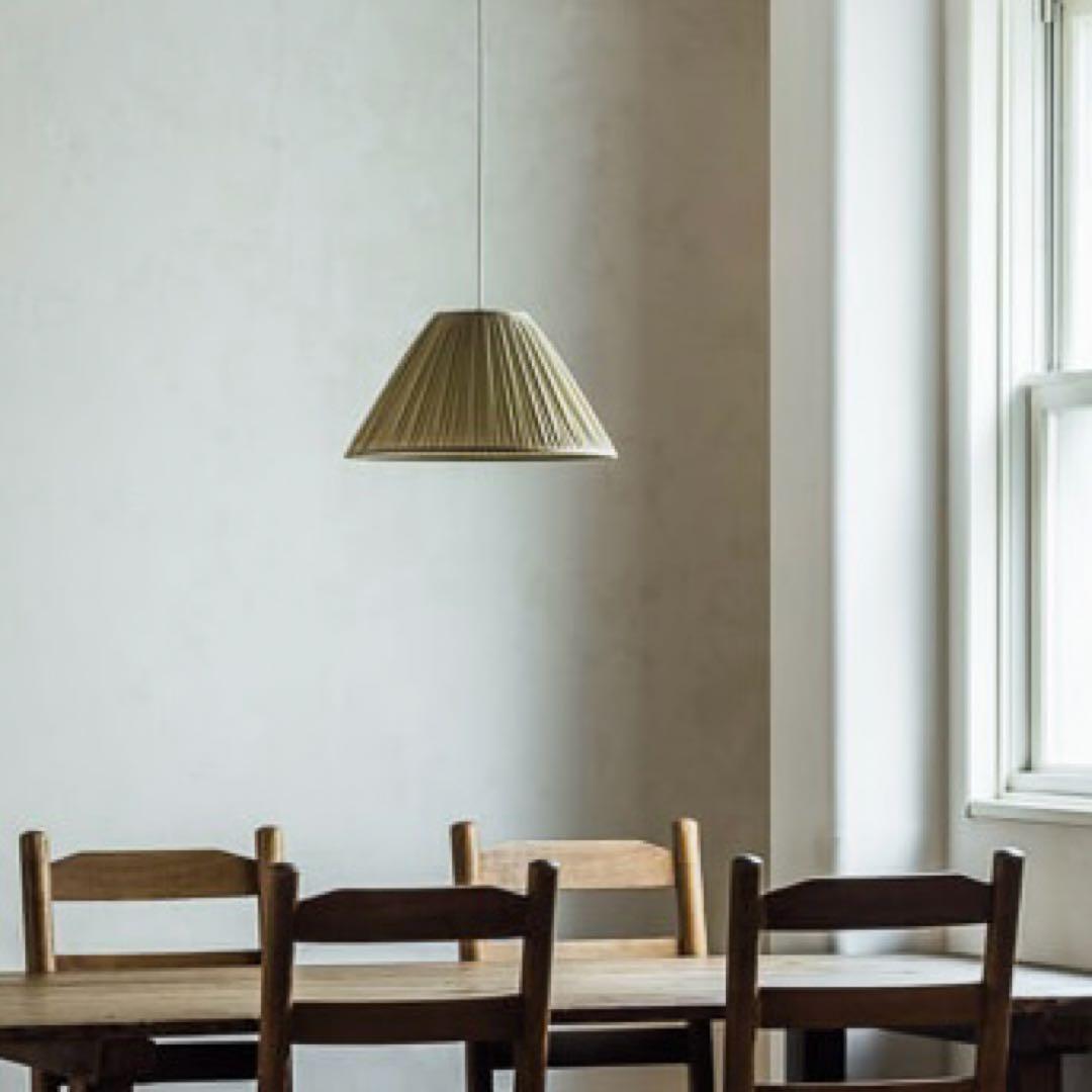 flame ペンダントライト tarte M 照明