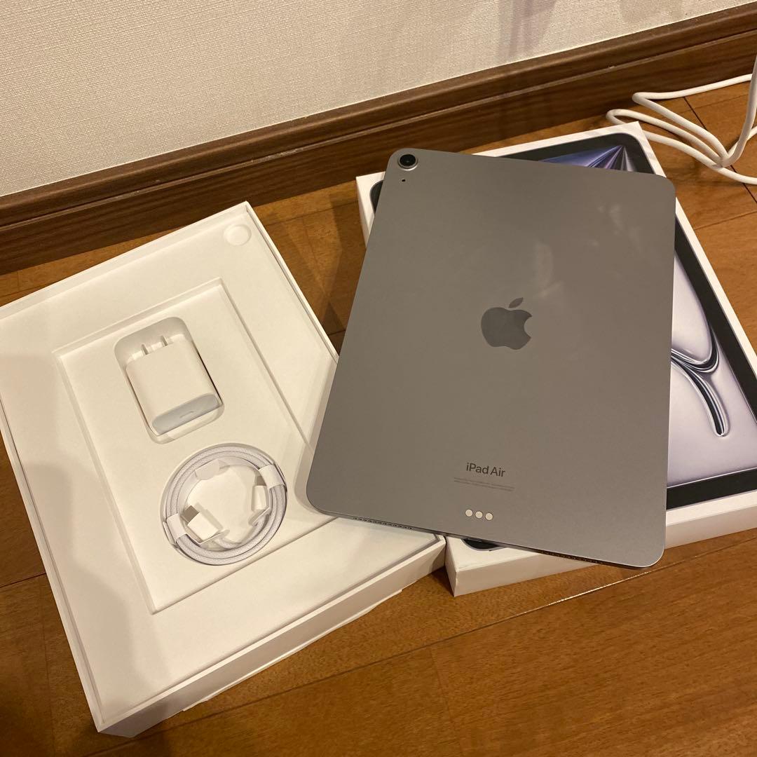 iPad Air (第５世代) Wi-Fi 256GB スペースグレイ