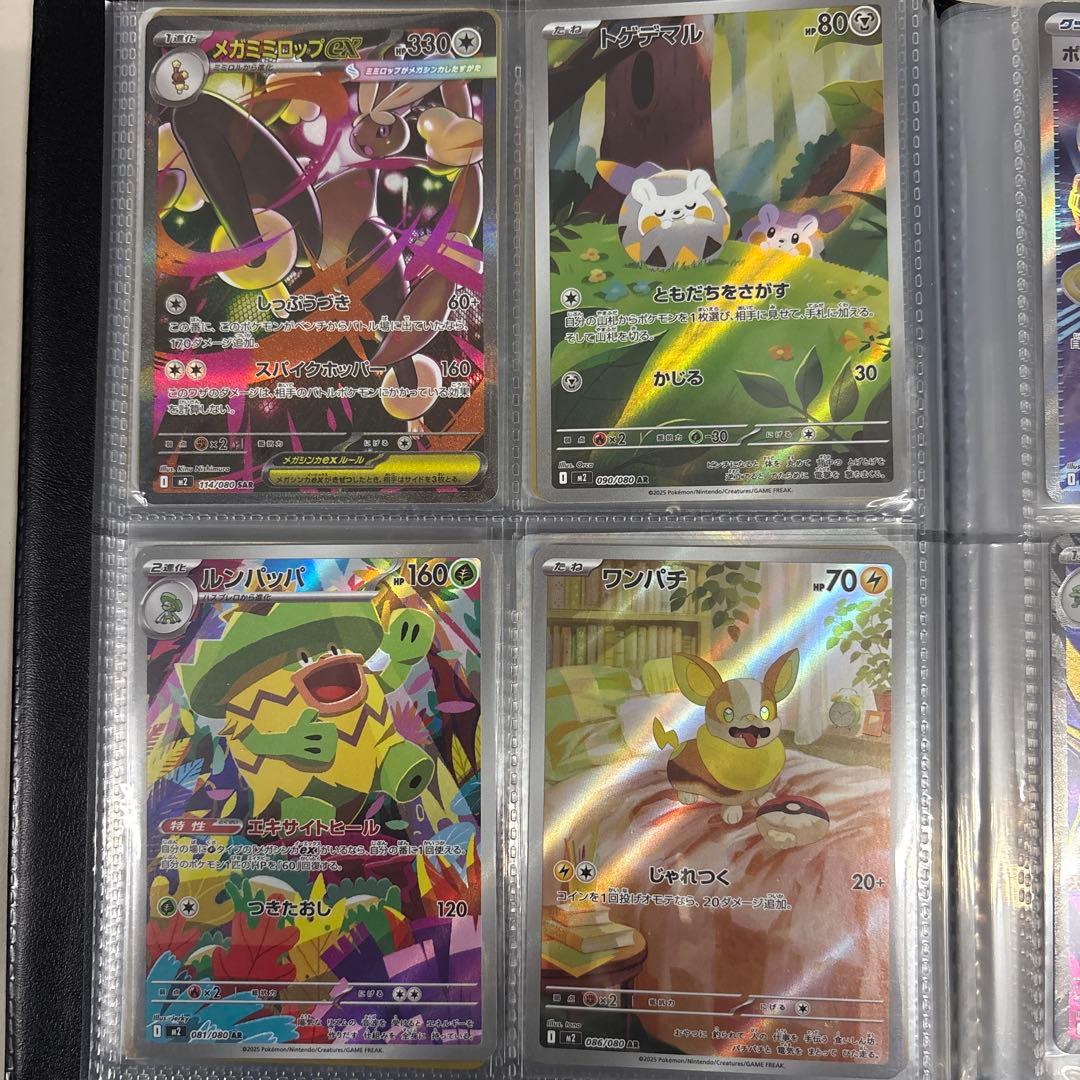 ポケモンカードセット 閲覧用