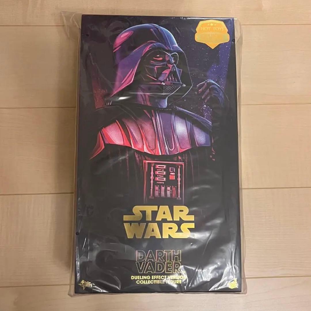 【SWCJ 限定1000体】ホットトイズ　ダースベイダー