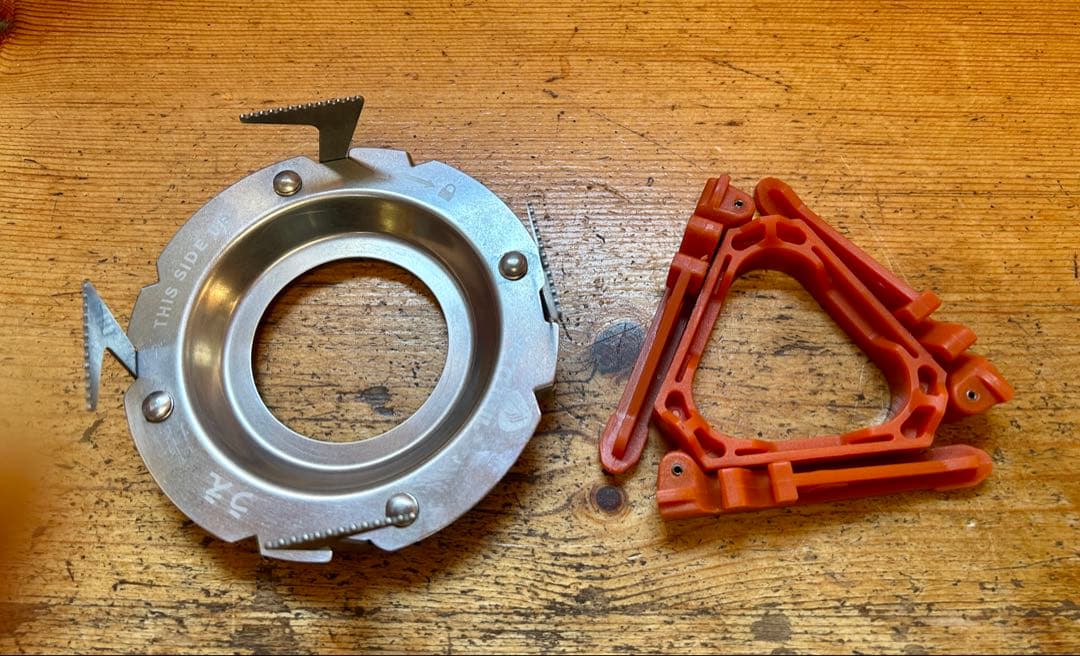 JETBOIL ジェットボイル SOL アルミ