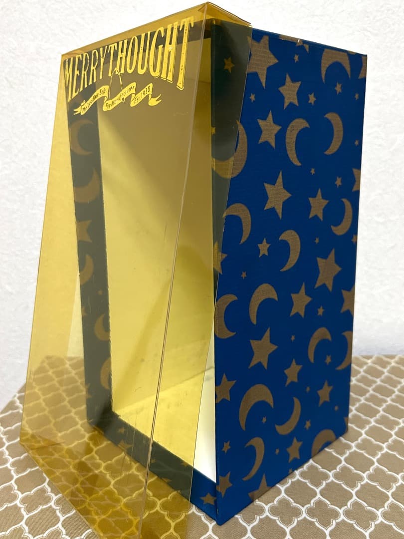 メリーソート限定品　チーキー　Jack In The Boxびっくり箱