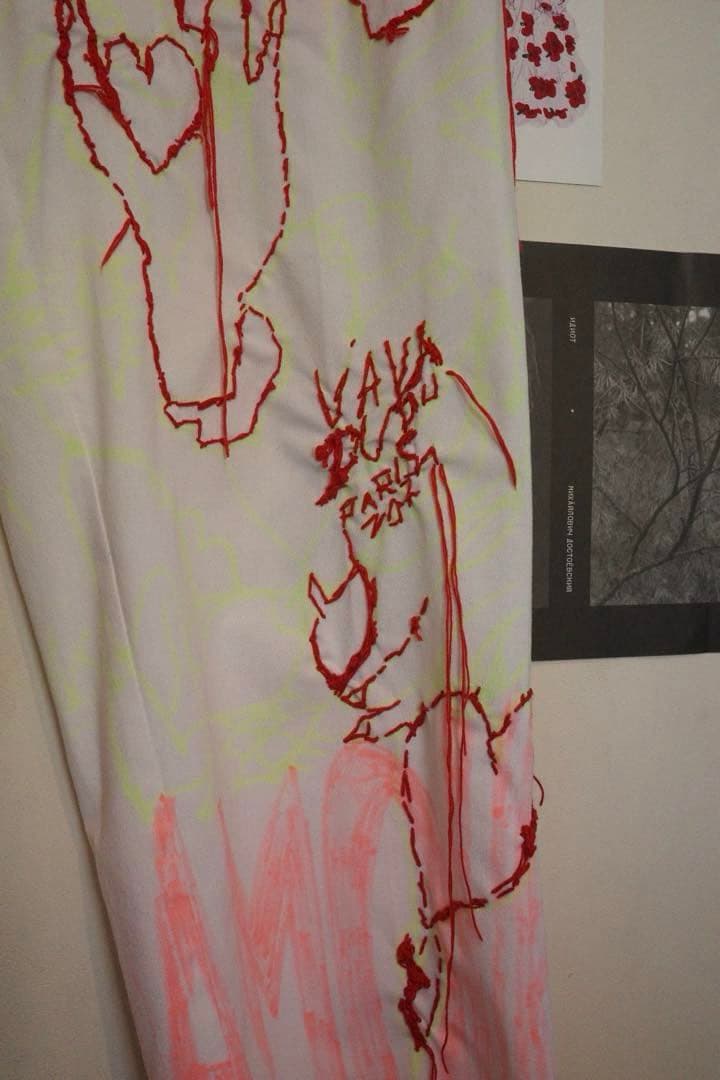 vava dudu / パンツ